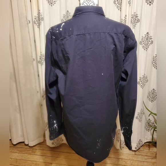 Zara Man Button Up - Picture 2 of 3